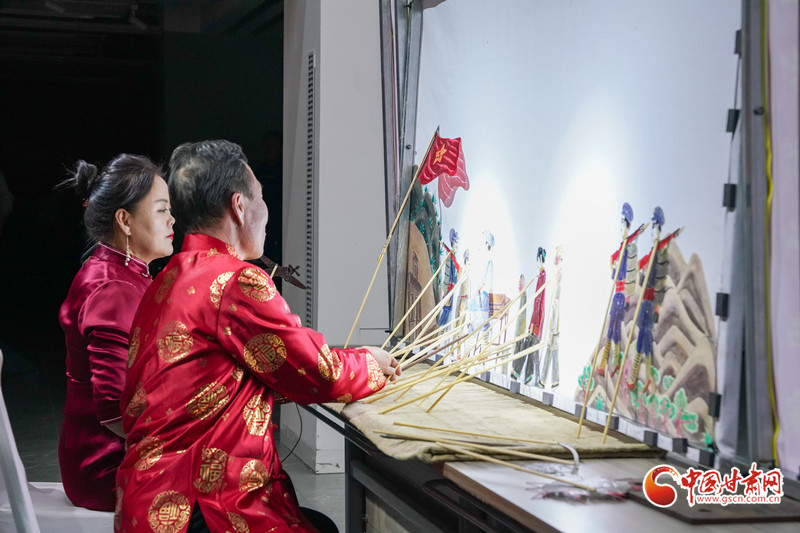 “人民的非遺·隴原綻放”：感受隴原非遺的獨(dú)特魅力