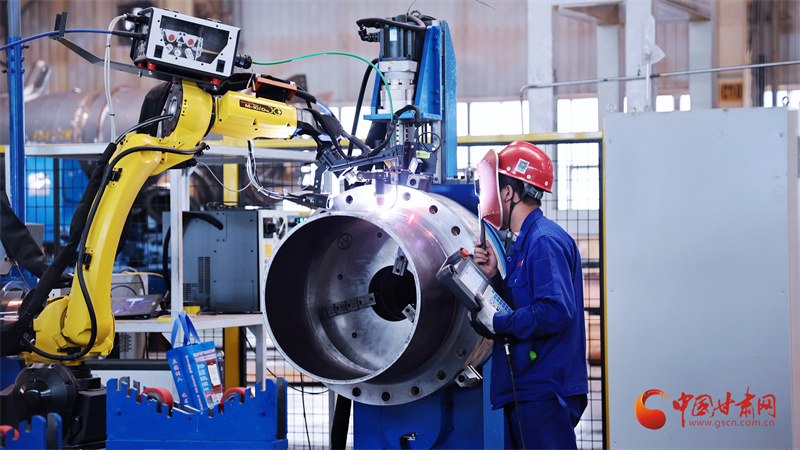 【決勝收官“十四五”】甘肅央地合作簽約項(xiàng)目546個(gè)